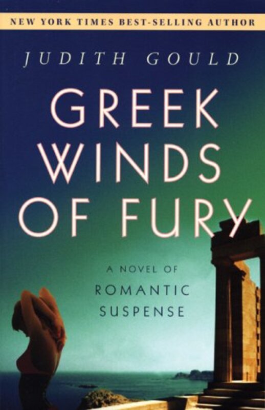 Judith Gould book cover