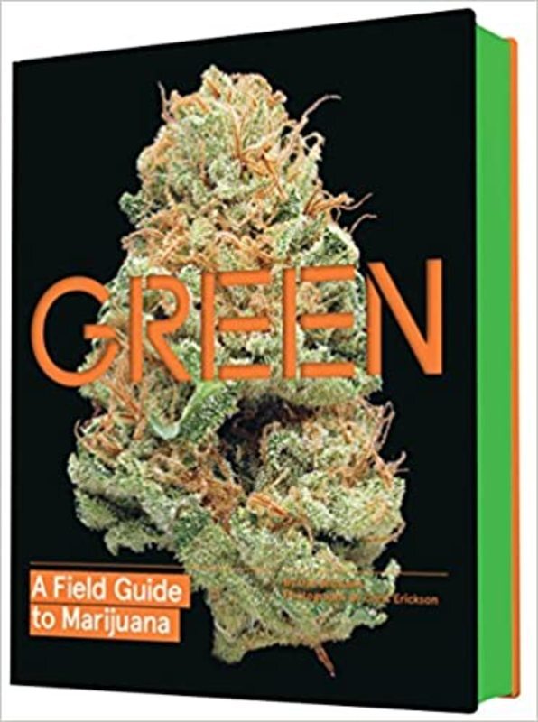 Book cover for "Green" by Dan Michaels