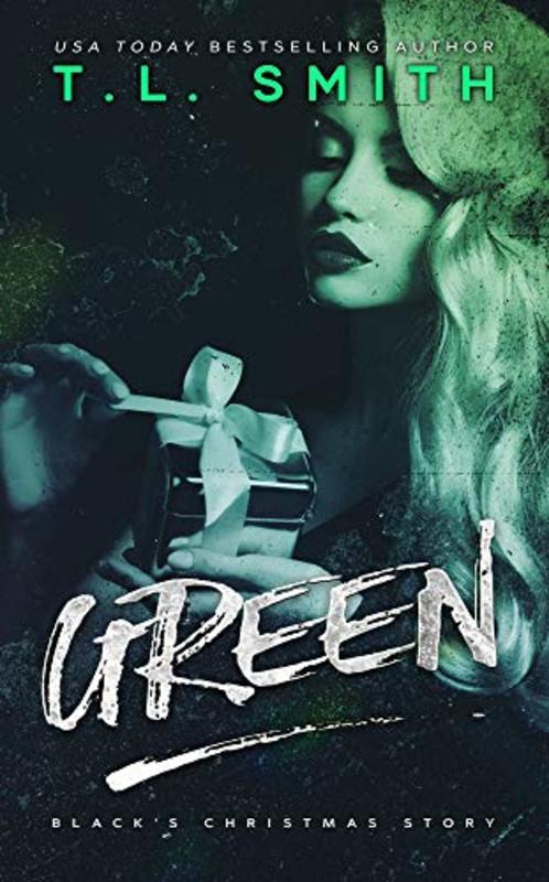 Book cover for "Green" by TL Smith