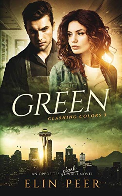 Book cover for "Green" by Elin Peer