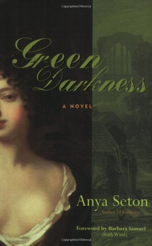 Anya Seton book cover