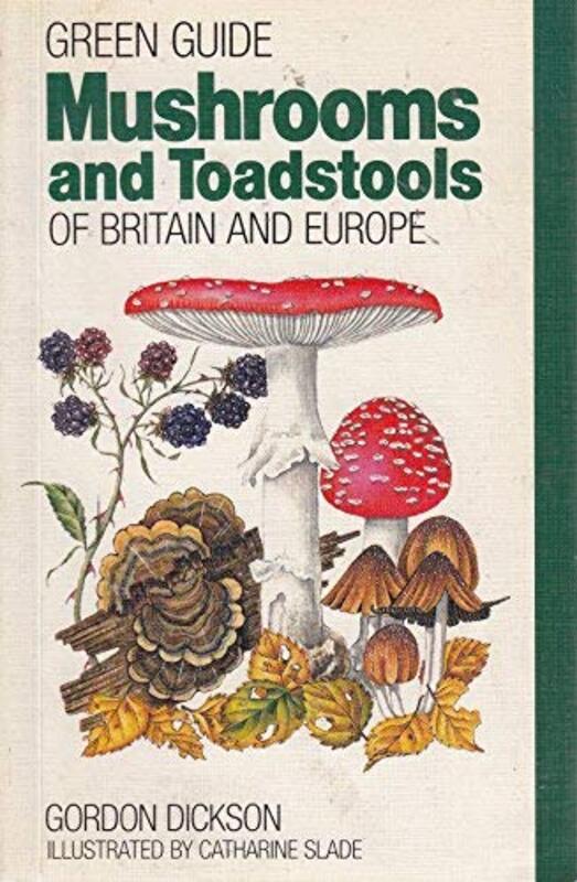 Book cover for "Green Guide" by Gordon R Dickson