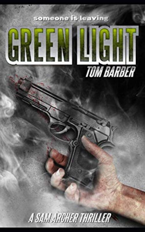Book cover for "Green Light" by Tom Barber
