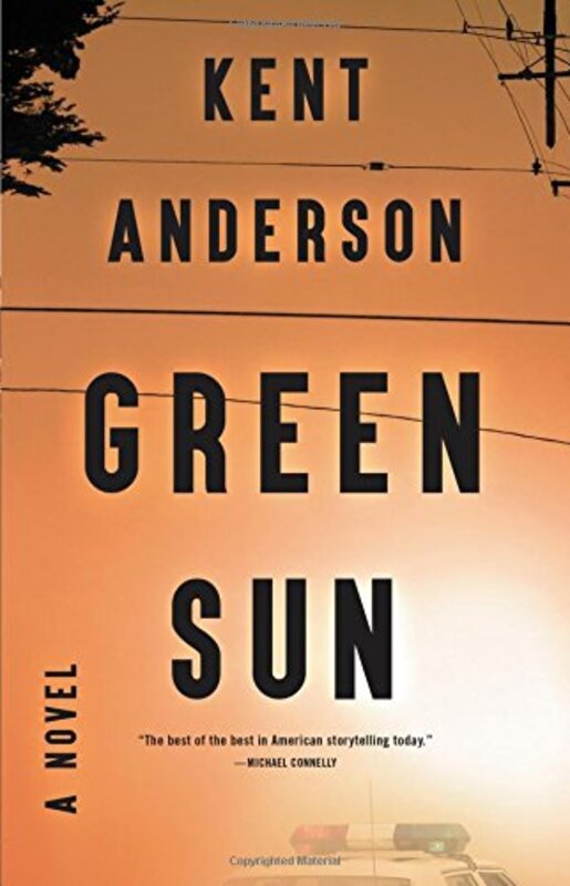 Kent Anderson book cover