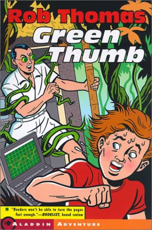 Rob Thomas book cover