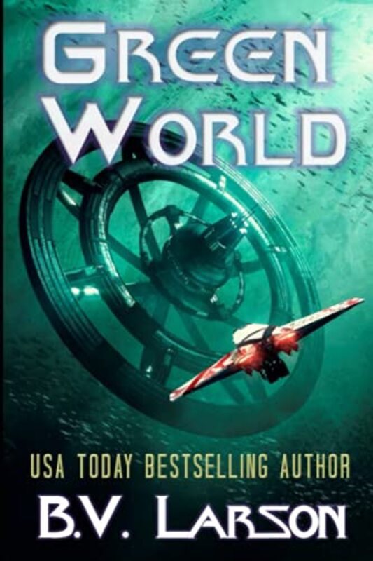 BV Larson book cover