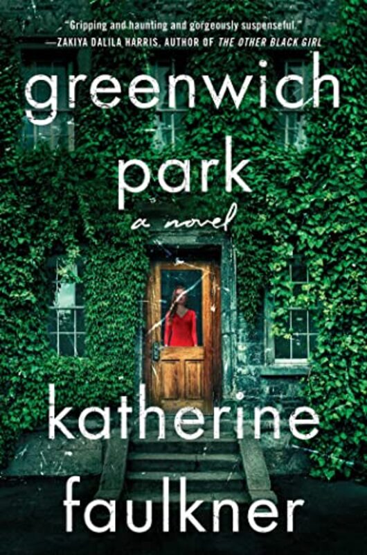 Katherine Faulkner book cover