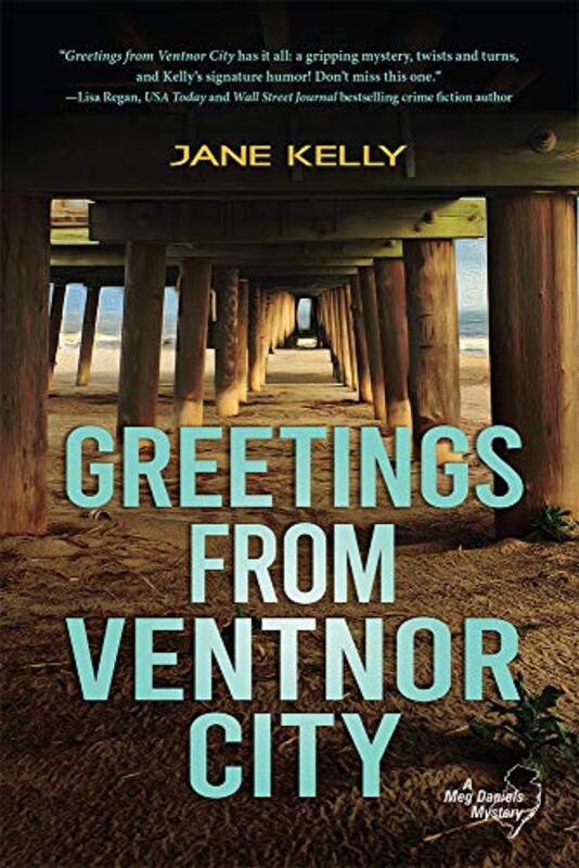 Jane Kelly book cover