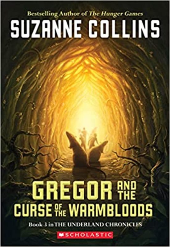 Underland Chronicles book cover