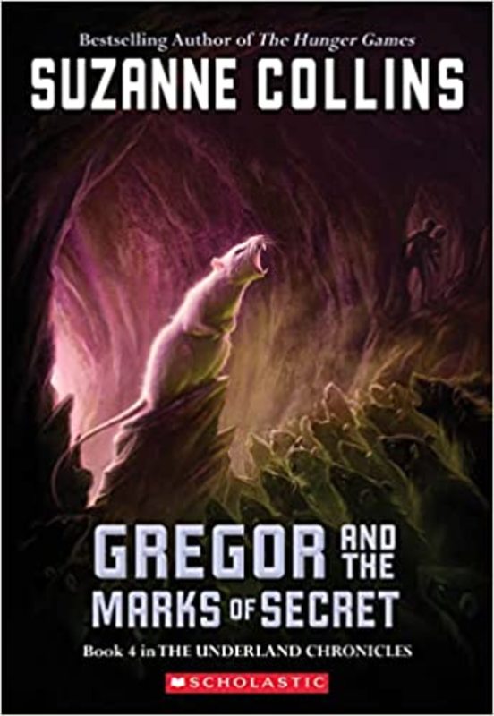 Underland Chronicles book cover