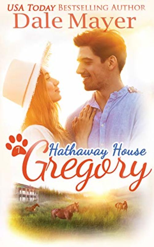 Book cover for "Gregory" by Dale Mayer