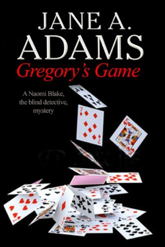 Naomi Blake book cover