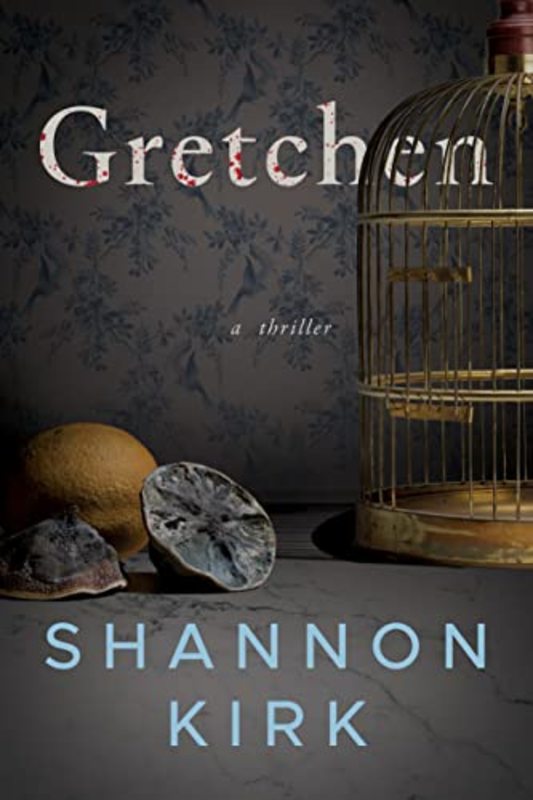 Shannon Kirk book cover