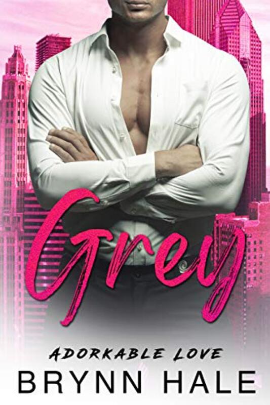 Book cover for "Grey" by Brynn Hale