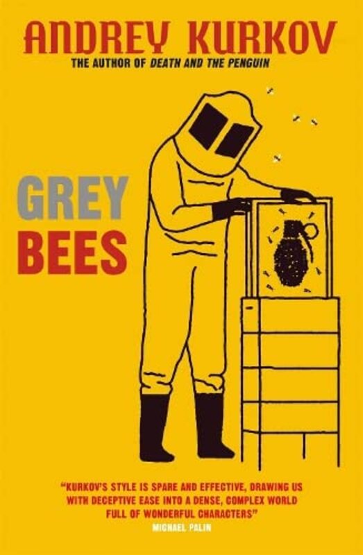 Andrey Kurkov book cover
