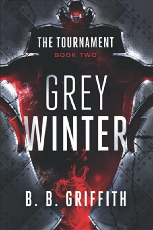 Book cover for "Grey Winter" by BB Griffith