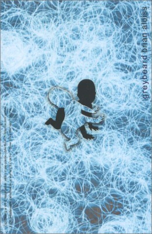 Book cover for "Greybeard" by Brian Aldiss