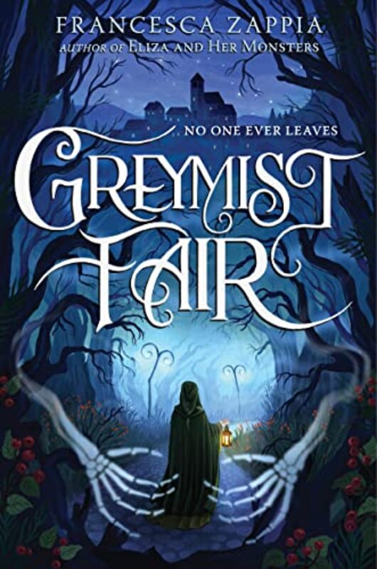 Francesca Zappia book cover
