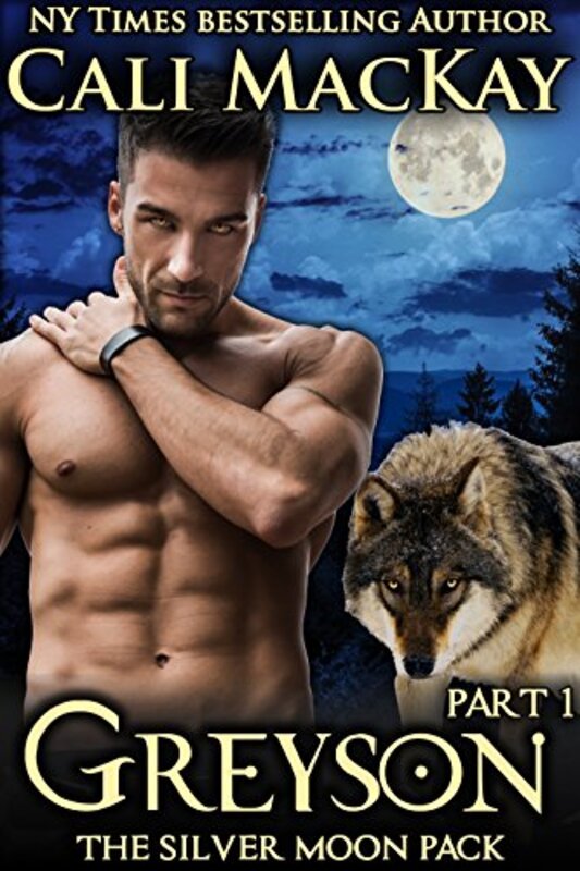 Book cover for "Greyson - Part 1" by Cali MacKay
