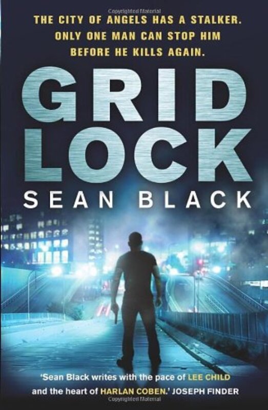 Book cover for "Grid Lock" by Sean Black