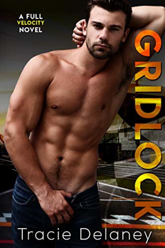 Book cover for "Gridlock" by Tracie Delaney