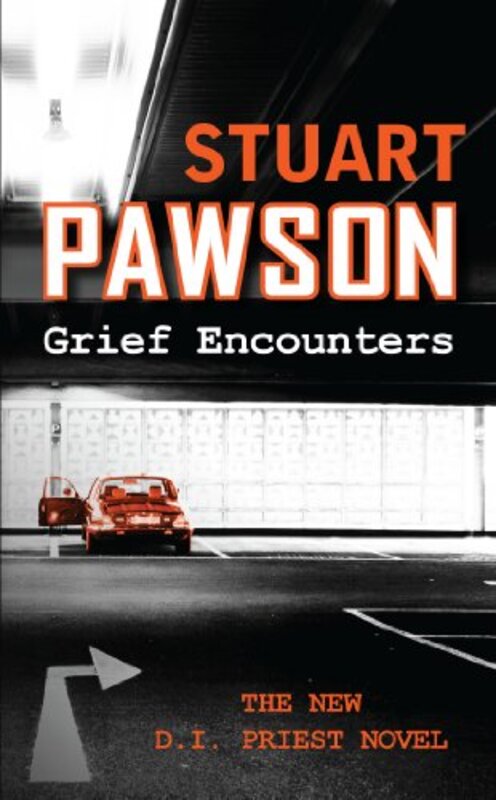 Stuart Pawson book cover