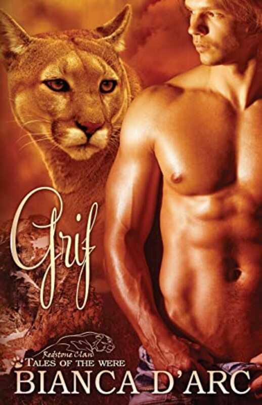 Book cover for "Grif" by Bianca D'Arc