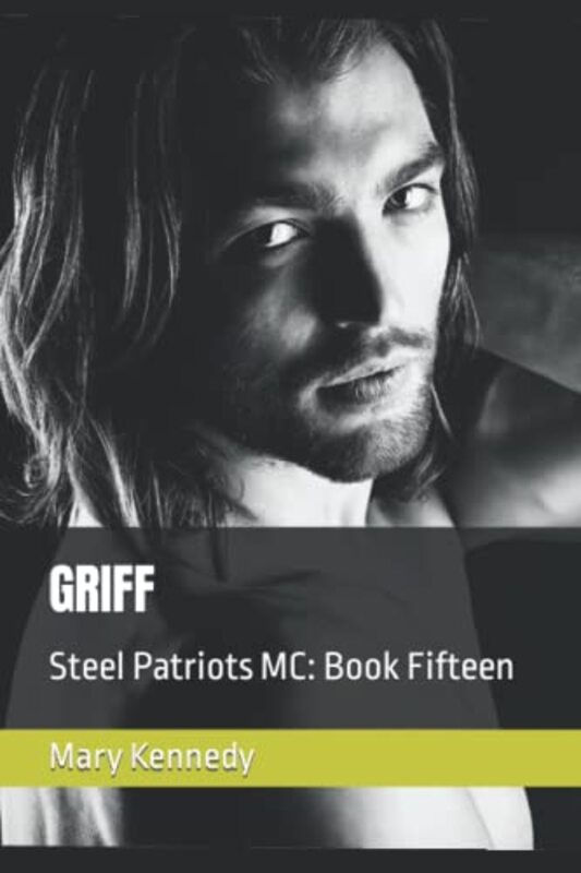 Book cover for "Griff" by Mary Kennedy