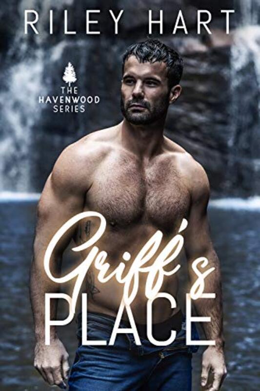Book cover for "Griff's Place" by Riley Hart