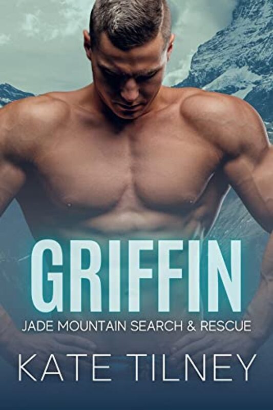 Book cover for "Griffin" by Kate Tilney