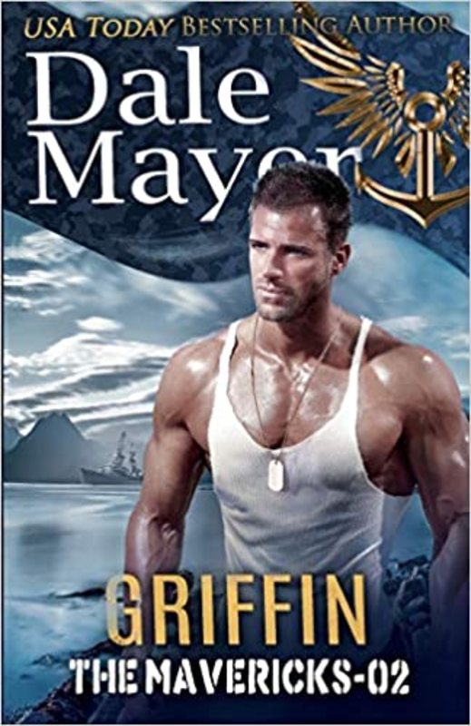 Book cover for "Griffin" by Dale Mayer
