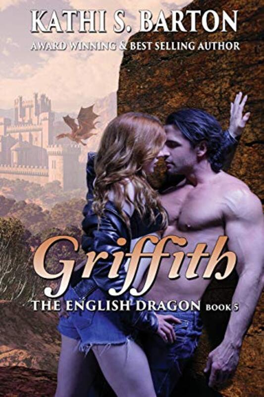 Book cover for "Griffith" by Kathi S Barton