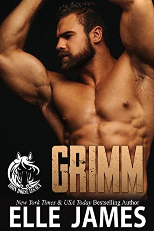 Book cover for "Grimm" by Elle James