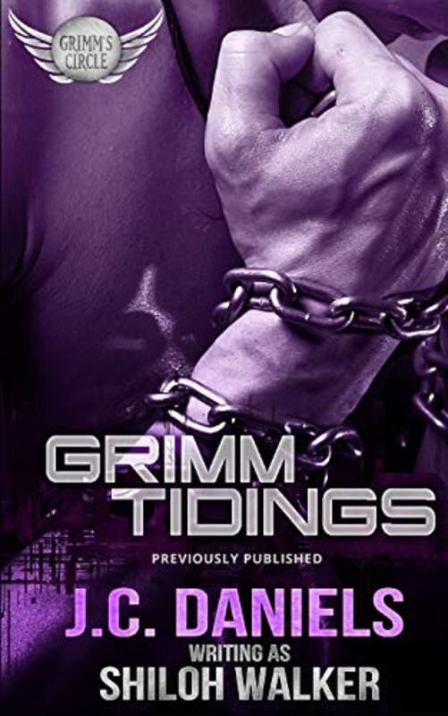 Book cover for "Grimm Tidings" by Shiloh Walker