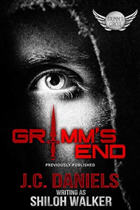 Book cover for "Grimm's End" by Shiloh Walker