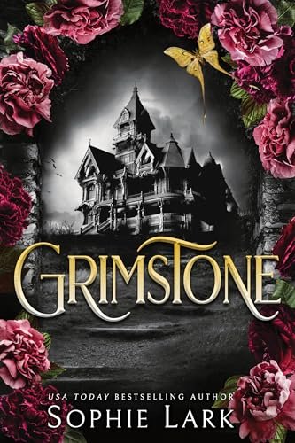 Sophie Lark book cover