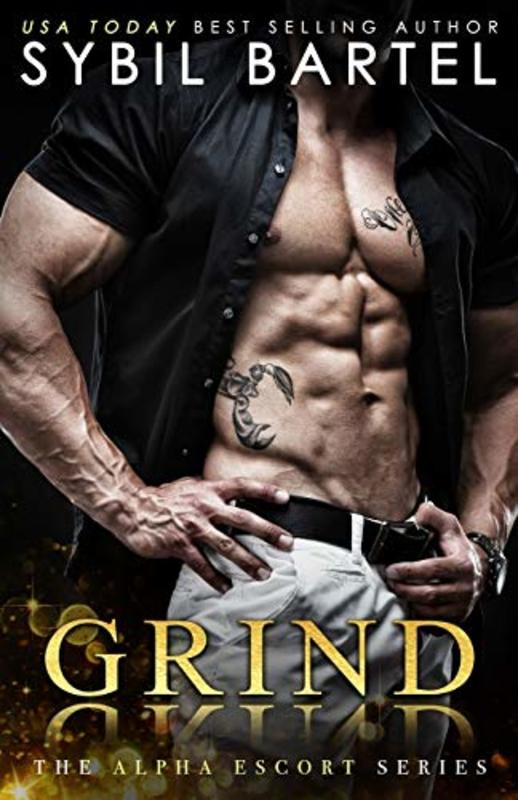 Book cover for "Grind" by Sybil Bartel