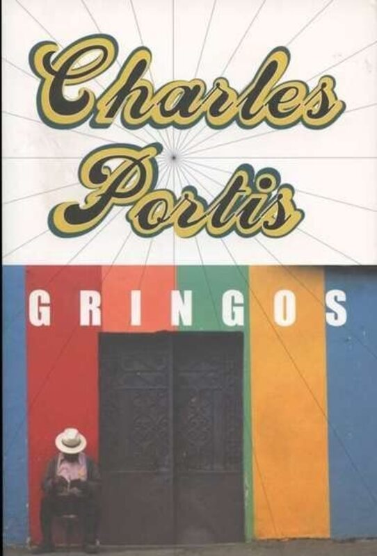 Charles Portis book cover