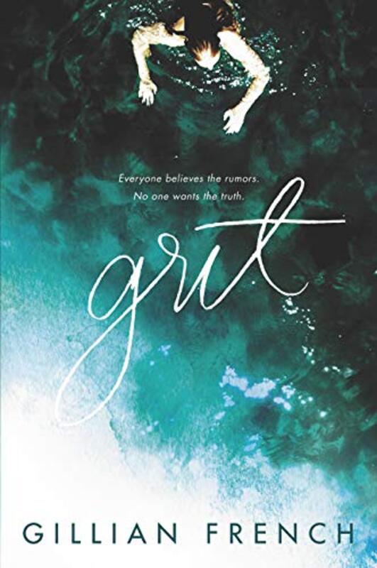Book cover for "Grit" by Gillian French