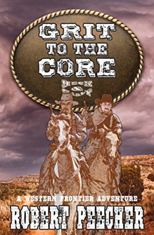 Robert Peecher book cover