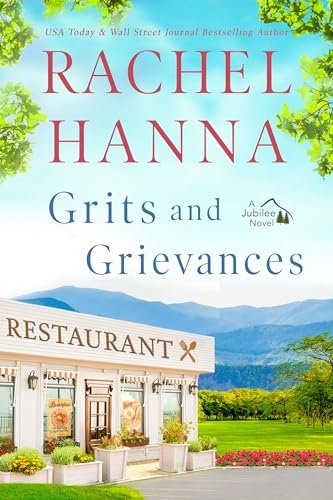 Rachel Hanna book cover