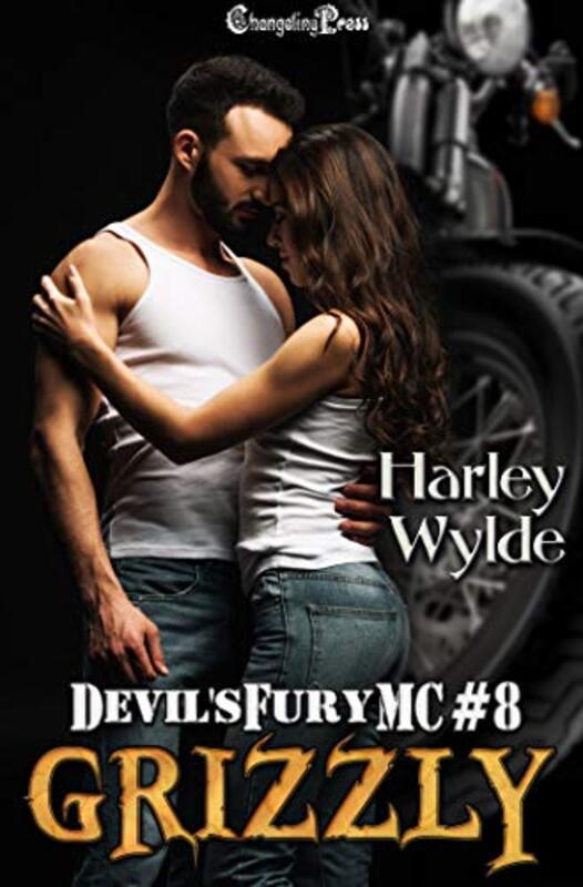 Devil's Fury MC book cover