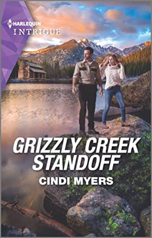 Book cover for "Grizzly Creek Standoff" by Cindi Myers