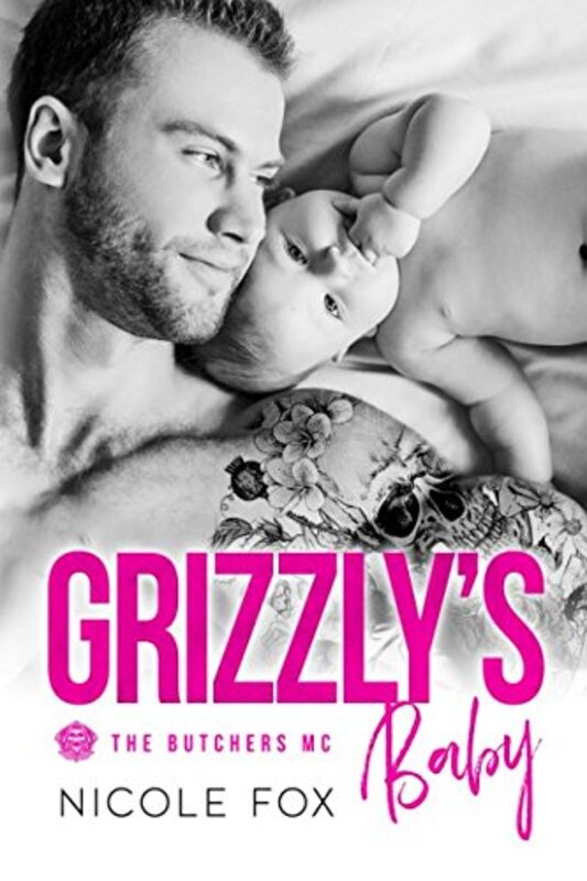 Book cover for "Grizzly's Baby" by Nicole Fox