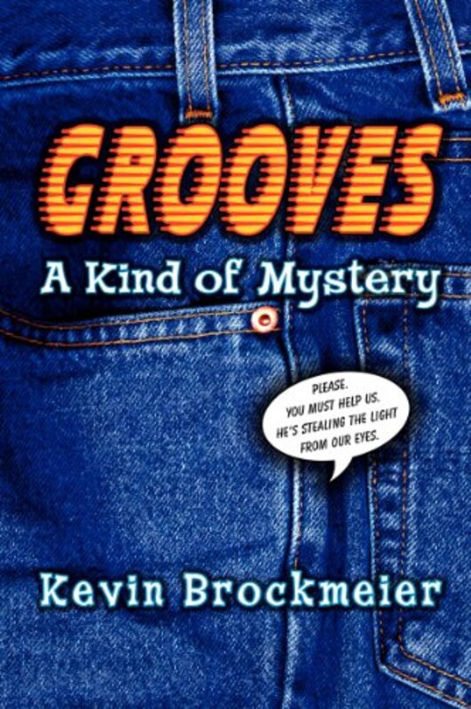 Kevin Brockmeier book cover