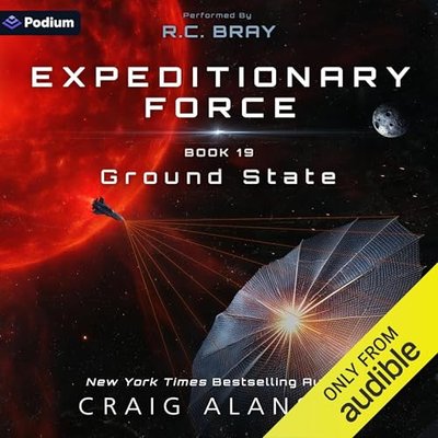 Craig Alanson book cover