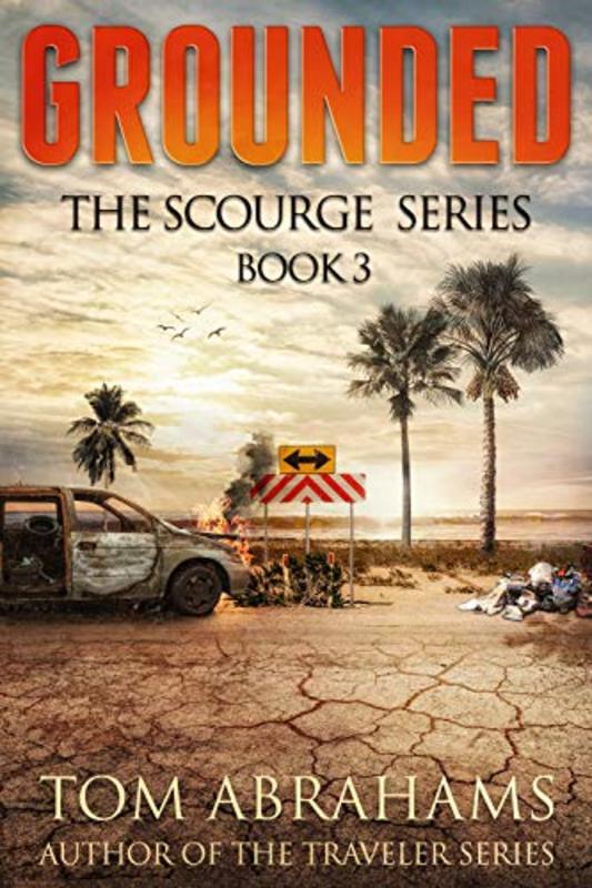 Book cover for "Grounded" by Tom Abrahams