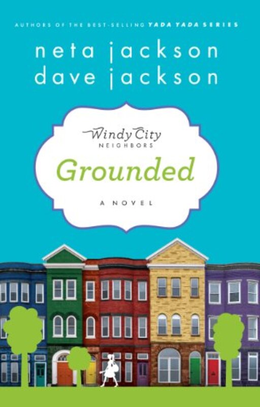 Book cover for "Grounded" by Neta Jackson