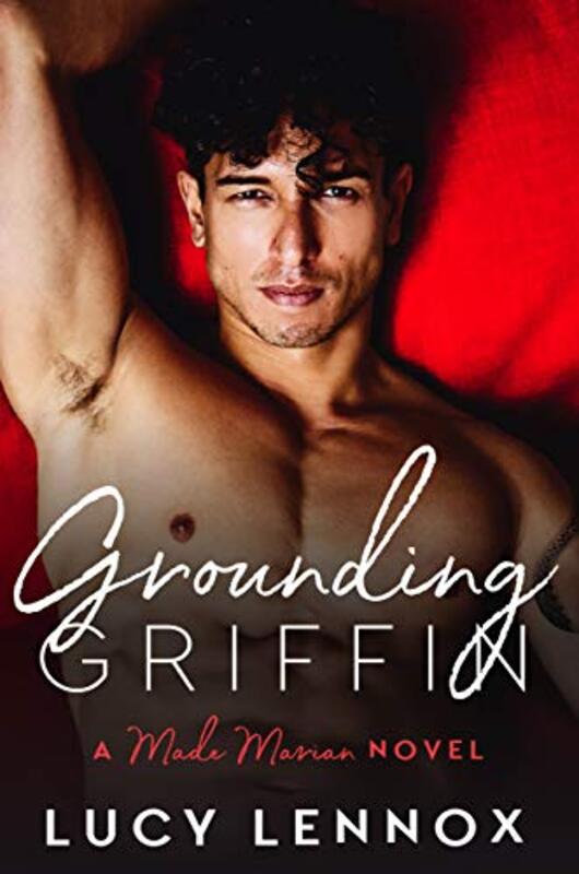 Book cover for "Grounding Griffin" by Lucy Lennox