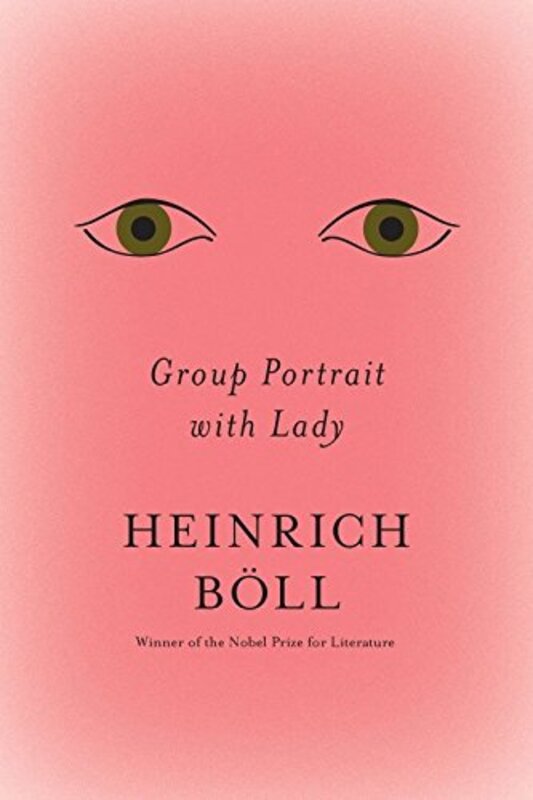 Book cover for "Group Portrait with Lady" by Heinrich Boll